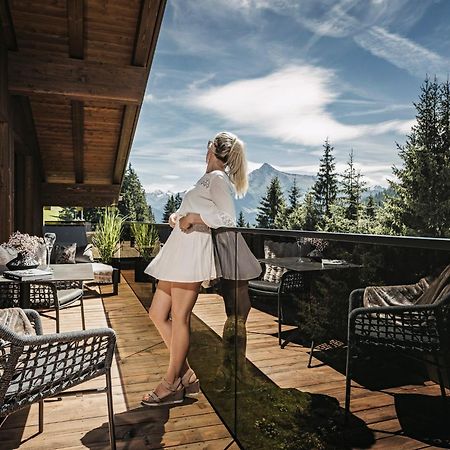 Hotel Bergkristall Zillertal - Adults Only 14 Years Plus Hippach Kültér fotó