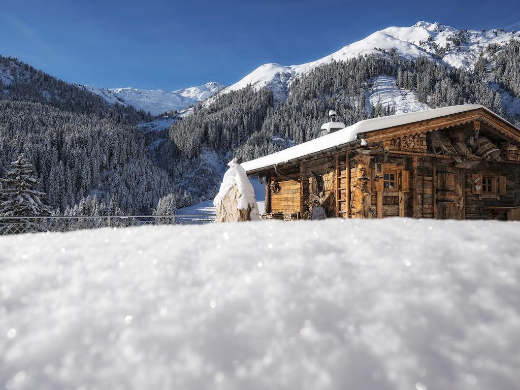Hotel Bergkristall Zillertal - Adults Only 14 Years Plus Hippach Kültér fotó