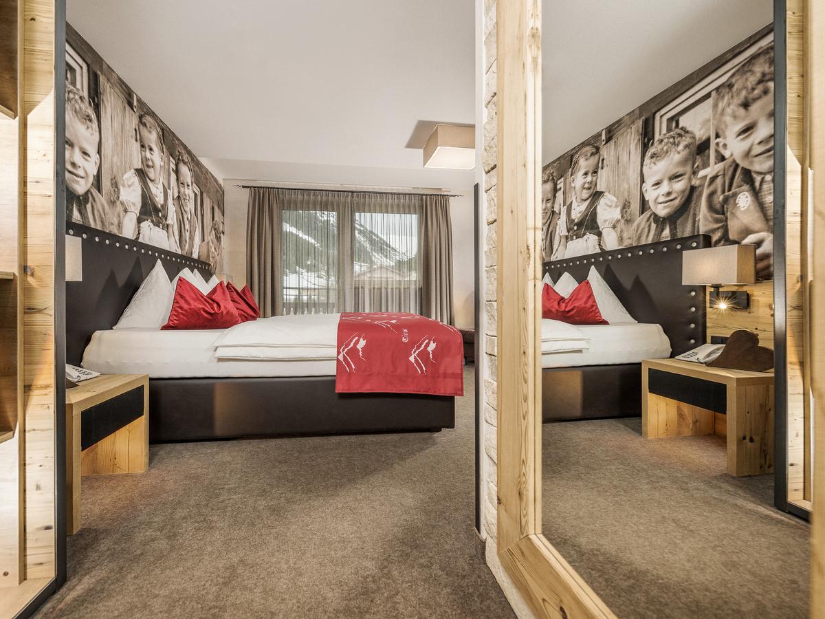 Hotel Bergkristall Zillertal - Adults Only 14 Years Plus Hippach Kültér fotó