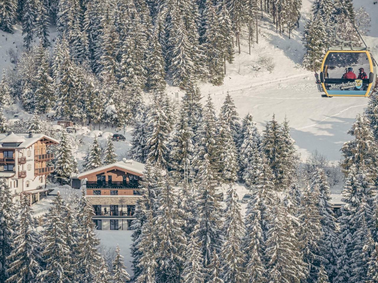 Hotel Bergkristall Zillertal - Adults Only 14 Years Plus Hippach Kültér fotó